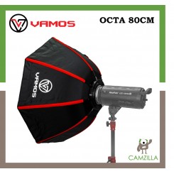 Vamos 80cm Octa Foldable Softbox 